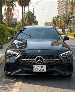مرسيدس بنز C-Class